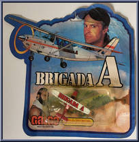 Plane Action Figure