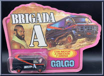 Van Action Figure