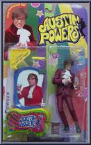 Austin Powers Action Figure
