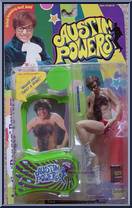 Austin Danger Powers Action Figure