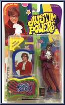 Austin Powers Action Figure