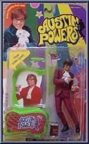 Austin Powers Action Figure