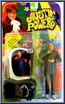 Dr. Evil Action Figure