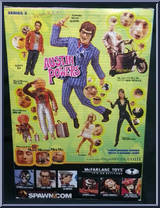 Dr. Evil (with Pull String Sound) from Austin Powers (McFarlane) - 9" Scale manufactured by McFarlane Toys [Back]
