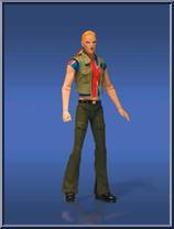 Jenny Sparks Action Figure