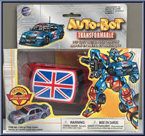 Mini Cooper from Auto-Bot - Basic Series manufactured by Toy Galaxy [Front]