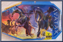 Direhorse from Avatar - Creatures manufactured by Mattel [Front]