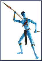 Avatar Jake Sully Action Figure