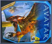Leonopteryx from Avatar - Creatures manufactured by Mattel [Front]