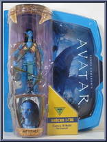 Neytiri from Avatar - Movie Masters manufactured by Mattel [Front]