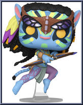 Battle Neytiri Action Figure