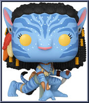 Neytiri Action Figure
