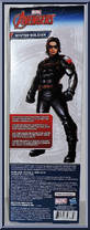 Winter Soldier from Avengers - 2016 - Titan Hero Series manufactured by Hasbro [Back]