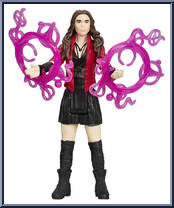 Scarlet Witch Action Figure