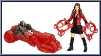 Scarlet Witch Vs Sub-Ultron 008 from Avengers - Age of Ultron - 2.5" Sub-Ultron Packs manufactured by Hasbro [Loose]