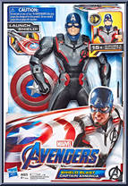 Captain America (Shield Blast) Action Figure