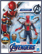 Iron Spider Action Figure