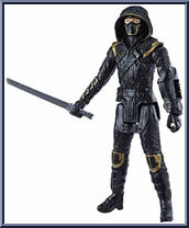 Ronin Action Figure