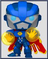 Doctor Strange Action Figure