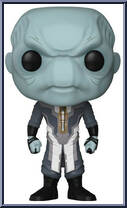Ebony Maw from Avengers - Avengers Infinity War Pop! manufactured by Funko [Loose]