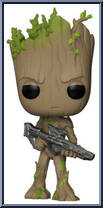 Groot from Avengers - Avengers Infinity War Pop! manufactured by Funko [Loose]