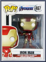 Iron Man (Mark 85) from Avengers - Avengers Pop! manufactured by Funko [Front]