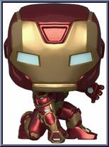 Iron Man (Gamerverse) Action Figure