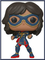Kamala Khan (Gamerverse) from Avengers - Avengers Pop! manufactured by Funko [Loose]