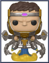 M.O.D.O.K. (Gamerverse) from Avengers - Avengers Pop! manufactured by Funko [Loose]