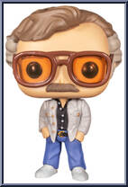 Stan Lee from Avengers - Avengers Endgame Pop! manufactured by Funko [Loose]