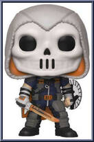 Taskmaster (Gamerverse) from Avengers - Avengers Pop! manufactured by Funko [Loose]