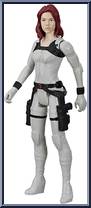 Black Widow Action Figure