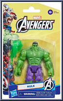 Hulk (Deluxe) from Avengers - Epic Hero Series manufactured by Hasbro [Front]