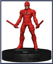 Daredevil (Red) Action Figure