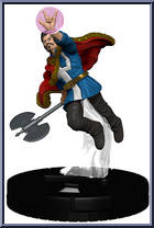 Dr. Strange from Avengers - HeroClix - Avengers / Defenders War manufactured by WizKids [Loose]