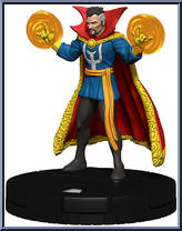 Dr. Strange Action Figure