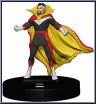Dr. Strange (Yellow Cape) Action Figure