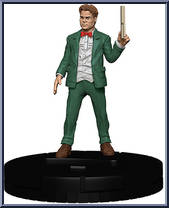 Foggy Nelson from Avengers - HeroClix - Avengers / Defenders War manufactured by WizKids [Loose]