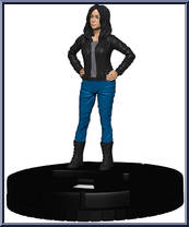 Jessica Jones from Avengers - HeroClix - Avengers / Defenders War manufactured by WizKids [Loose]