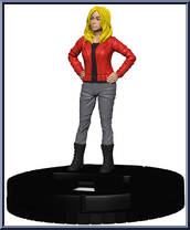 Karen Page from Avengers - HeroClix - Avengers / Defenders War manufactured by WizKids [Loose]
