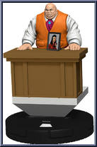 Kingpin Action Figure