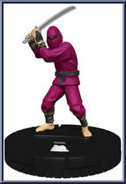 Krigi from Avengers - HeroClix - Avengers / Defenders War manufactured by WizKids [Loose]