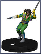 Machete Action Figure