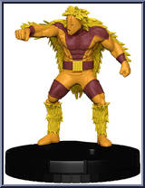 Porcupine Action Figure