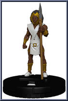 W'Kabi from Avengers - HeroClix - Avengers / Defenders War manufactured by WizKids [Loose]