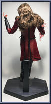 Scarlet Witch (New Avengers) from Avengers - Age of Ultron manufactured by Hot Toys [Loose]