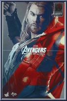 Thor from Avengers - Age of Ultron manufactured by Hot Toys [Front]