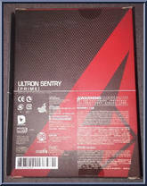 Ultron Prime from Avengers - Age of Ultron manufactured by Hot Toys [Back]