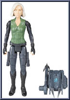 Black Widow (Power FX) Action Figure