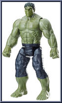 Hulk Action Figure